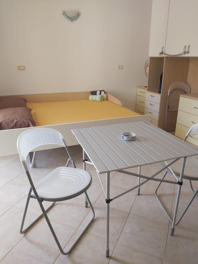 Tres Caravelas Studio Flats Santa Maria Exterior foto