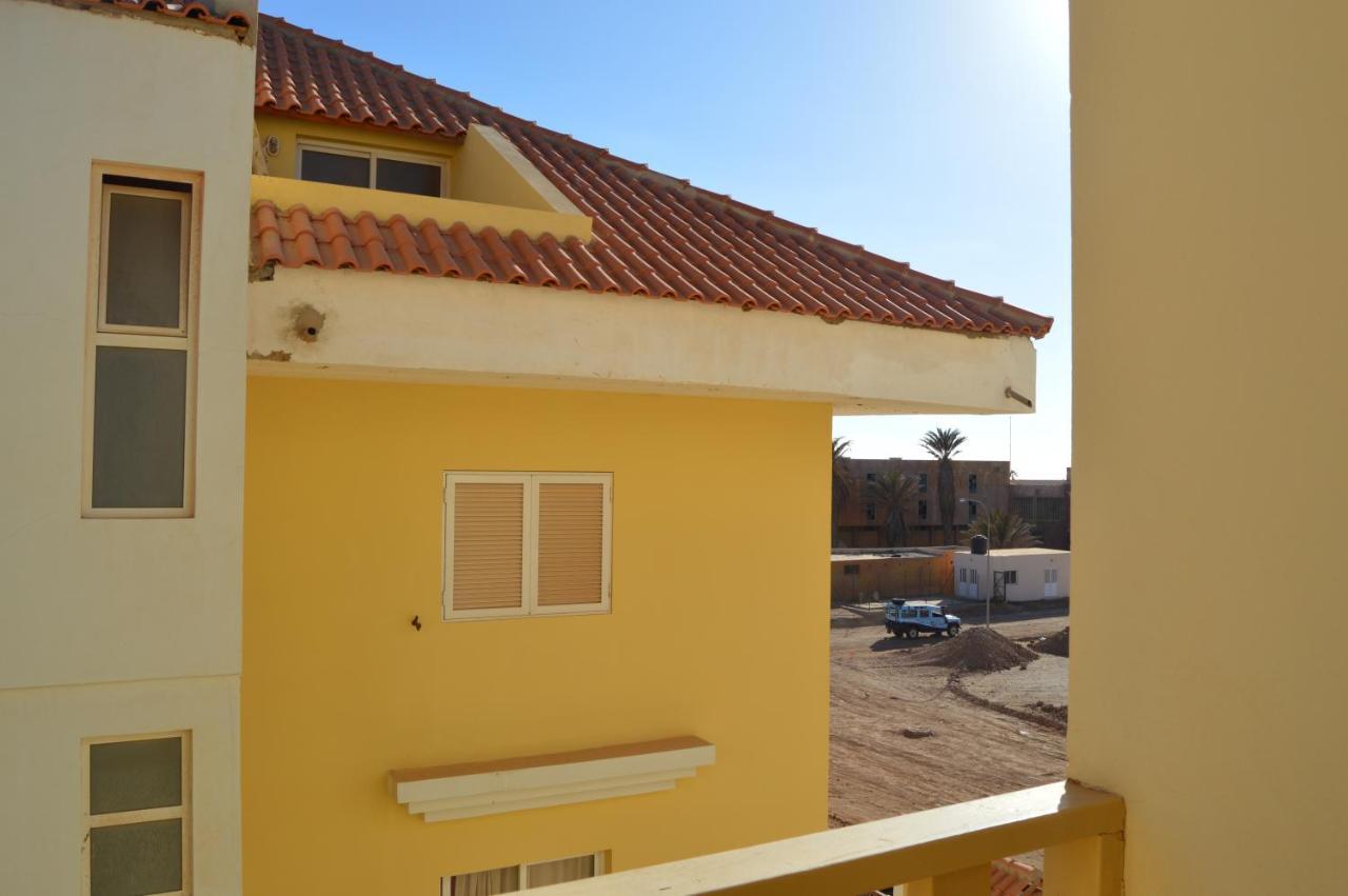 Tres Caravelas Studio Flats Santa Maria Exterior foto