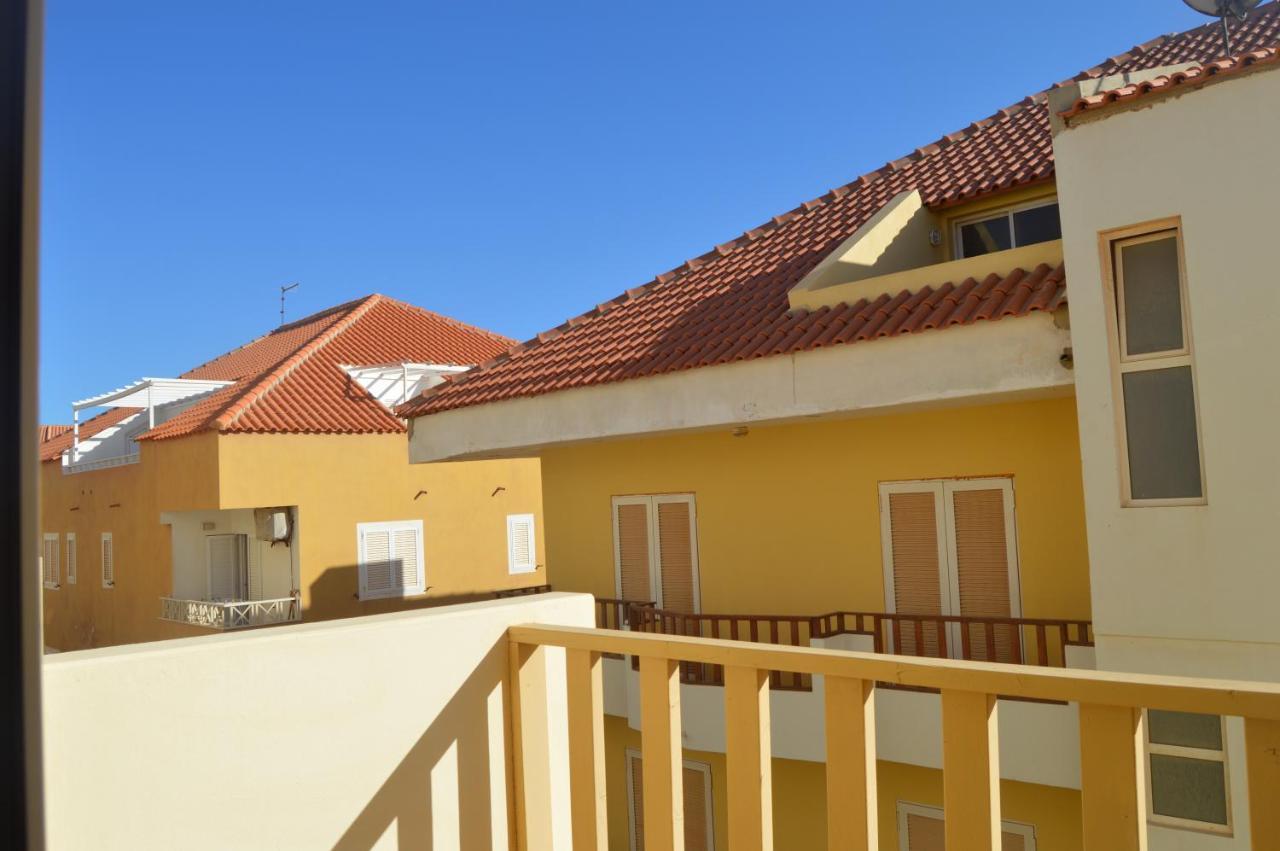 Tres Caravelas Studio Flats Santa Maria Exterior foto