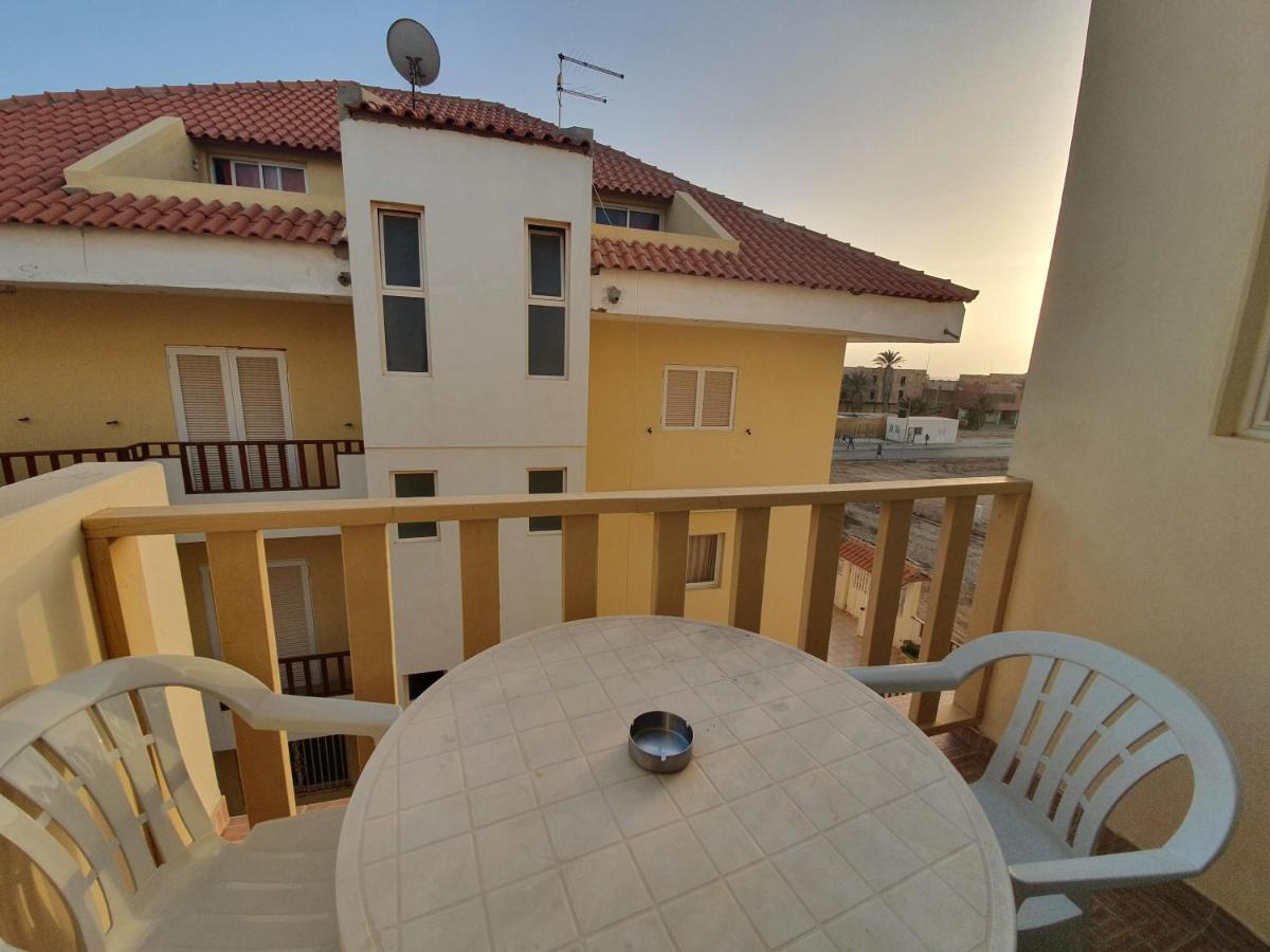 Tres Caravelas Studio Flats Santa Maria Exterior foto